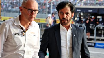 F1 en FIA gaan in op komst elfde F1-team