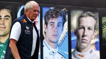 Marko spreekt zich uit over mogelijke Red Bull-kandidaat