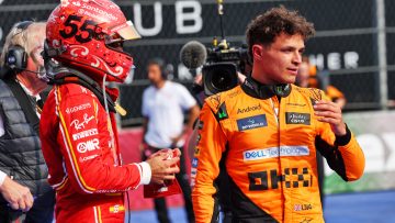 McLaren hold major Ferrari advantage in Qatar constructors' fight