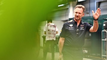 Gewiekste Williams-teambaas verklaart bezoekje Horner na geruchten over Colapinto