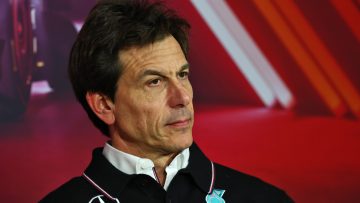 Wolff haalt hard uit naar F1 en Andretti