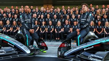 Mercedes velt hard oordeel over eigen optreden: "Wil dit niet herhalen"