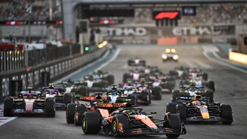 The staggering bill McLaren face for winning F1 teams' title