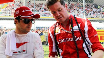 Massa 'has right' to pursue 2008 title justice - Smedley