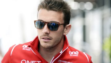 Bianchi remembered: The day he achieved the impossible and saved his F1 team