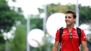 Bianchi's parents share 'positive actions' 10 years on from Japan accident
