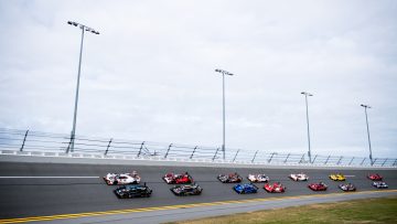When NASA banned an astronaut from racing in the Daytona 24 Hours