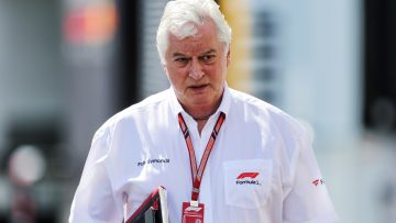 Andretti issue blow to F1 with new technical chief