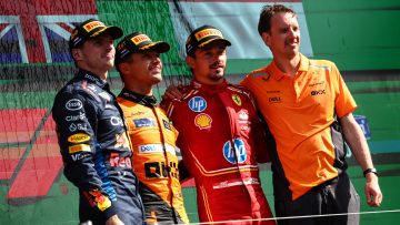 Winners and Losers from 2024 F1 Dutch Grand Prix