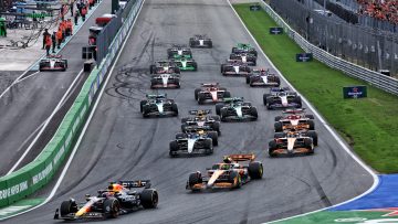 Domenicali confirms radical F1 racing plan under discussion