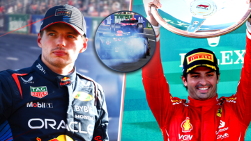 Sainz superior as Verstappen suffers fiery disappointment | F1 Update