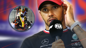 Verliest Hamilton zijn F1-wereldtitel door crashgate?