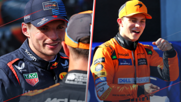 'Magical' Max Matches F1 Legends To Stun Ferrari | F1 Update