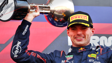 Verstappen Matches Legend After Early Red-Flag Drama | F1 Update