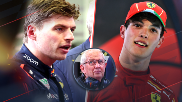 Verstappen dominates but Red Bull future in jeopardy | F1 Update