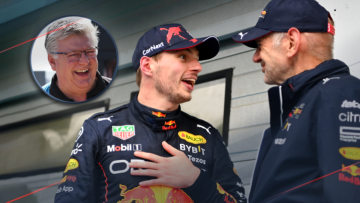 Verstappen & Newey Part Of "The Silliest of Silly Seasons" - Szafnauer | F1 Podcast