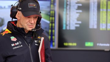 Red Bull ponder Newey impact as McLaren introduce 'papaya rules' - RacingNews365