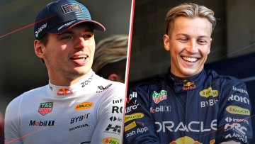 Verstappen team-mate confirmed as Red Bull take huge gamble