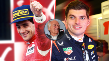 Bleekemolen: "Met Verstappen hebben we een soort Senna"