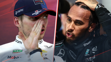 Hamilton defends Verstappen after joke FIA punishment
