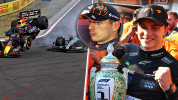 McLaren radio drama as Verstappen rage angers Red Bull | F1 Update