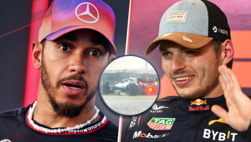 Russell wrecks Verstappen perfection as Hamilton suffers 'nightmare'