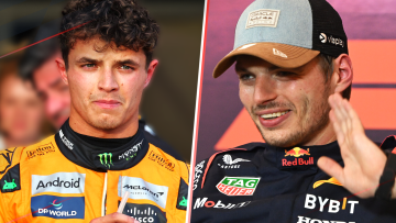 'Bestolen' Verstappen tankt vertrouwen in titelstrijd met Norris