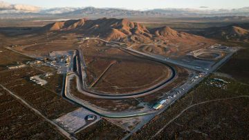 Legendary racing circuit for sale at a bargain price