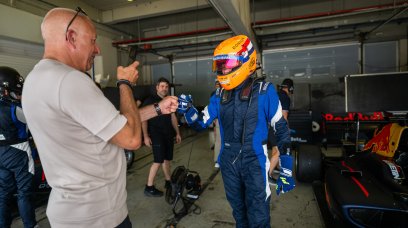 Rocco Coronel Tom Coronel