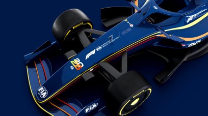 2026 Car Render 7