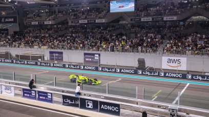 A2 RL Starting Track Season 1