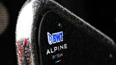 Alpine logo