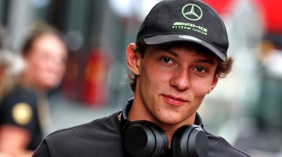 Andrea Kimi Antonelli