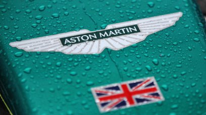 Aston Martin logo