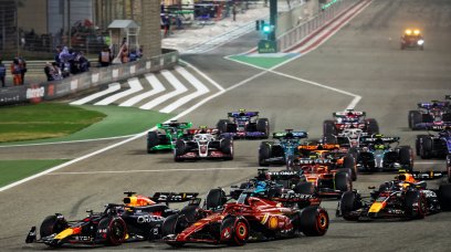 Bahrain F1