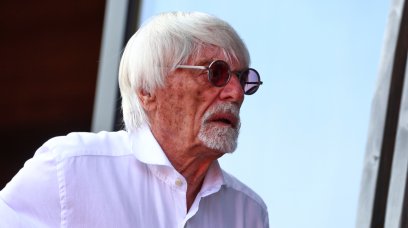Bernie Ecclestone