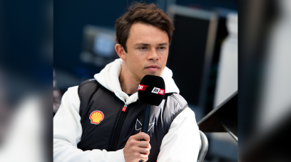 Nyck de Vries FE Berlin