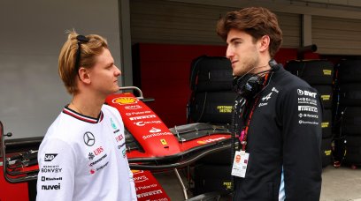 Doohan Schumacher