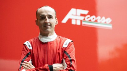 Kubica AF Corse