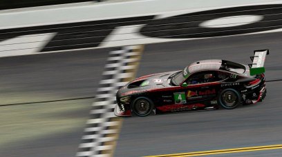 Team Redline Daytona