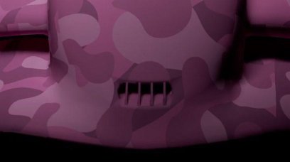 Alpine A524 pink teaser