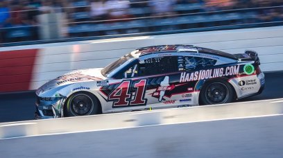 Stewart Haas NASCAR