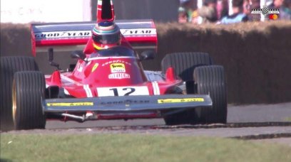 Newey goodwood Ferrari screenshot