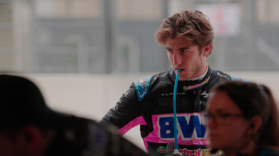 Jack Doohan completes first test of 2024 in A522 at Circuit Zandvoort