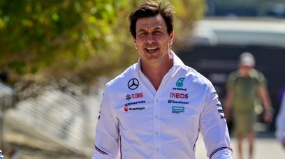 Toto Wolff 2024