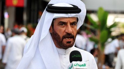 Mohammed Ben Sulayem