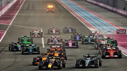 Qatar race start