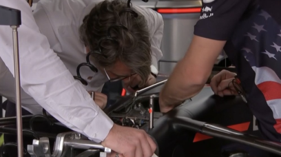 Red Bull FIA USGP