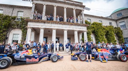 Red Bull Goodwood
