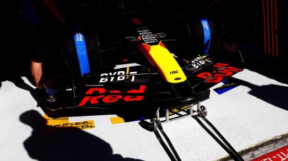 Red Bull rb20 wing